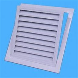 祥帆空調(diào)風口供應(yīng)商 高品質(zhì)鋁合金風口型材與配件解決方案