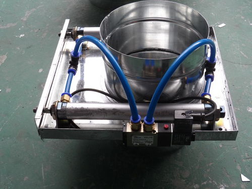 專業(yè)生產(chǎn)螺旋風(fēng)管配件與氣動風(fēng)閥，價格優(yōu)惠，品質(zhì)卓越——開思拓風(fēng)口風(fēng)閥