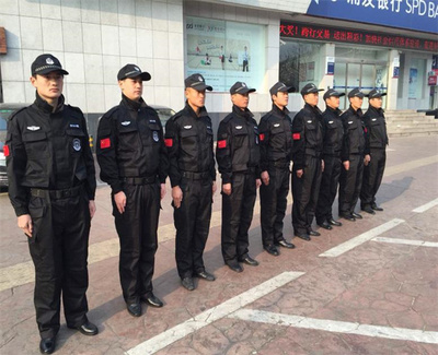 安徽諾恩專業(yè)團(tuán)隊 工廠保安服務(wù)與信息技術(shù)咨詢的完美結(jié)合